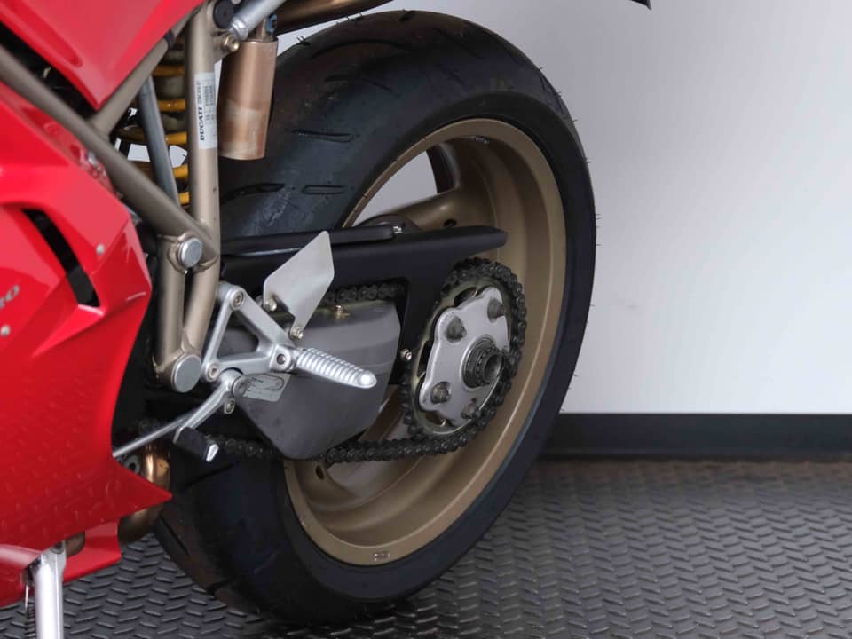 Bild 36/93 von Ducati 916 Strada (1994)