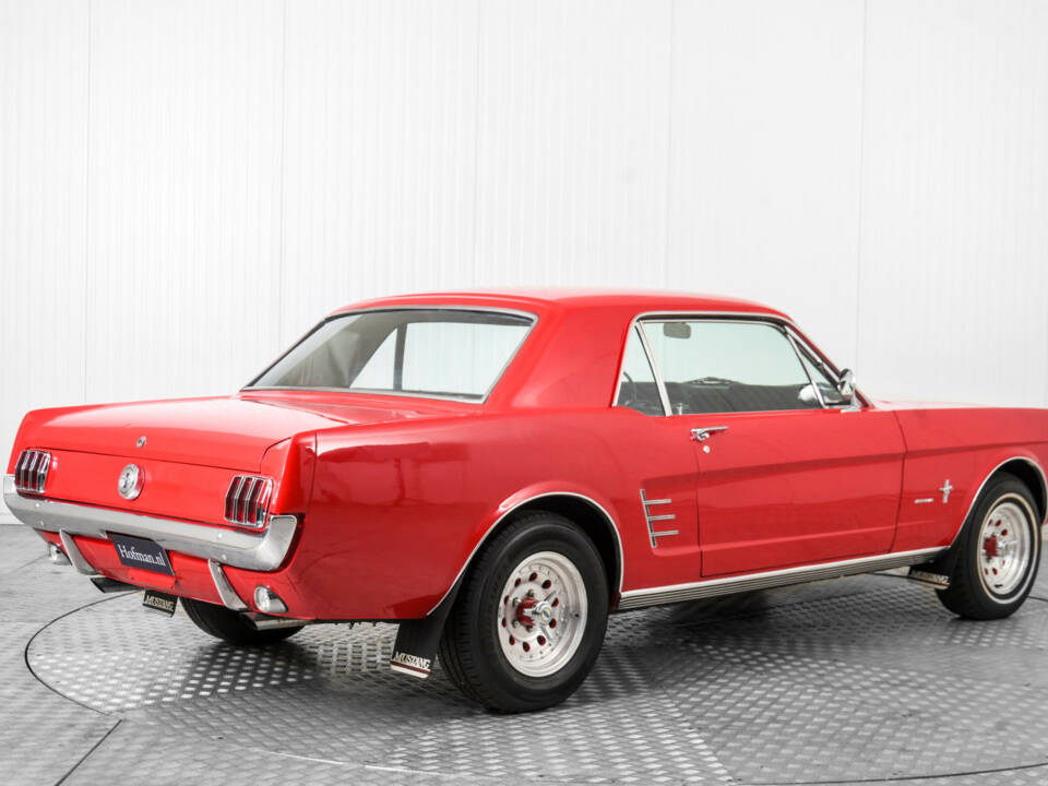 Image 2/50 of Ford Mustang 289 (1966)