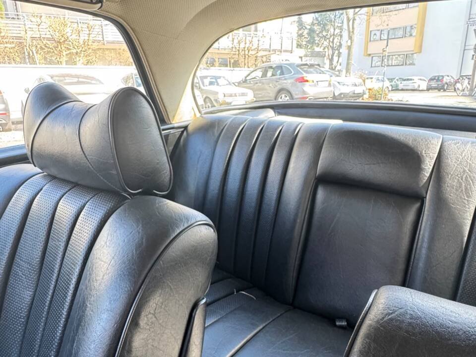 Imagen 6/17 de Mercedes-Benz 280 SE (1970)