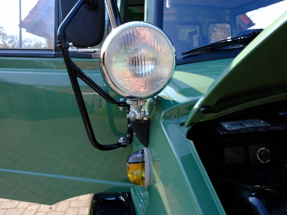 Image 43/91 of Mercedes-Benz Unimog 416 (1971)
