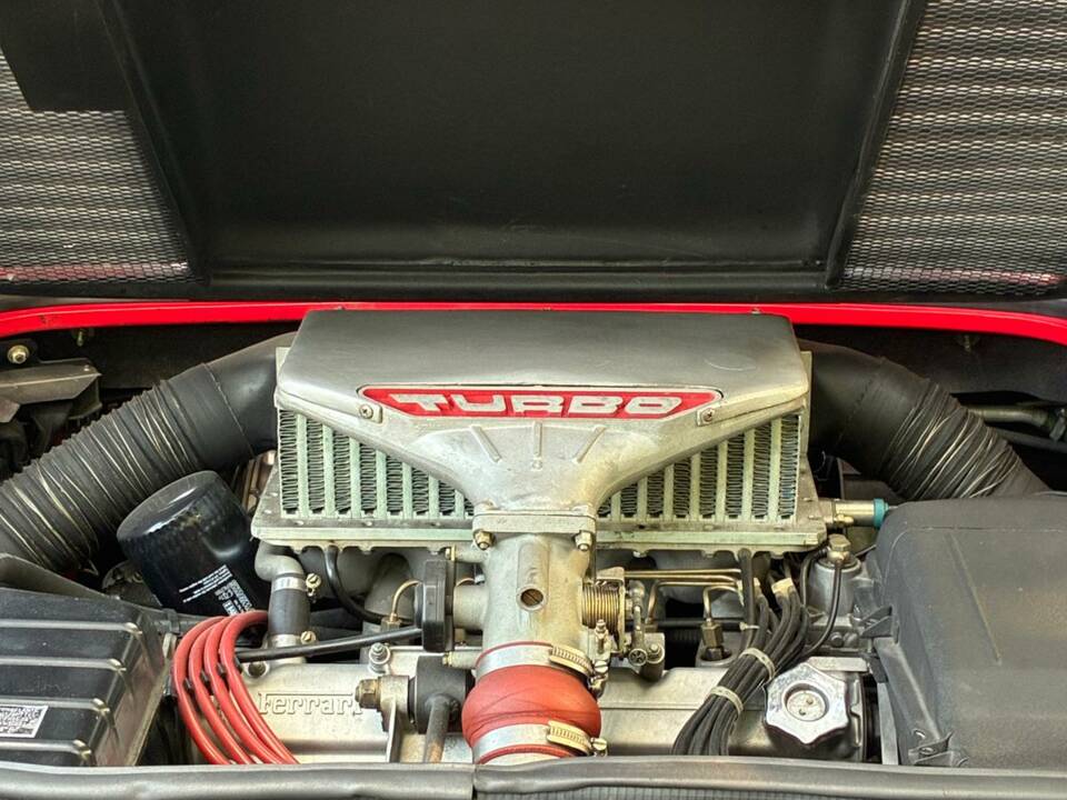 Image 28/51 of Ferrari 208 GTS Turbo (1987)