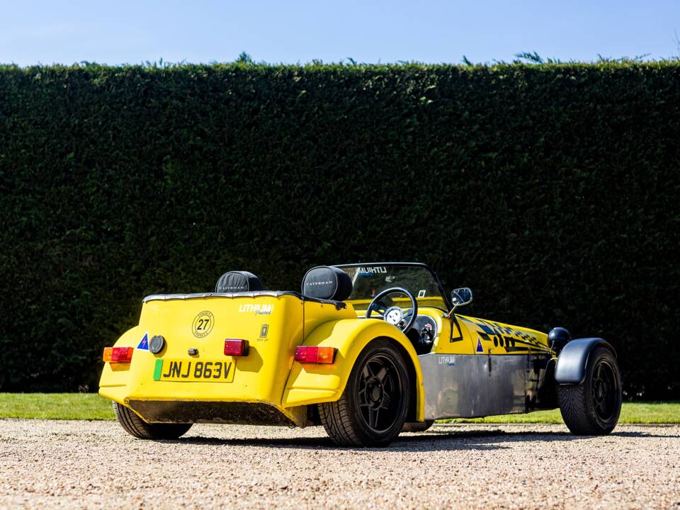 Image 14/43 of Lotus Seven (2004)