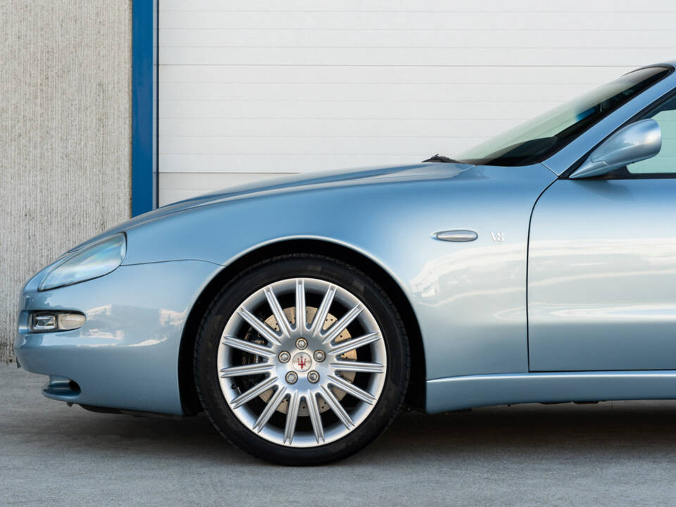 Immagine 14/64 di Maserati 4200 Cambiocorsa (2003)