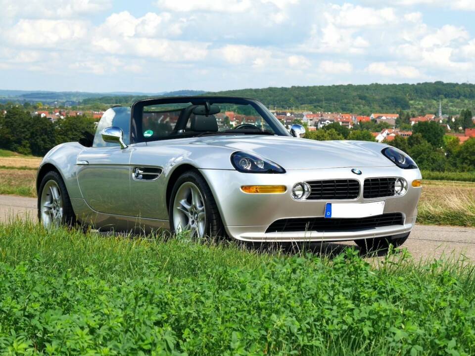 Afbeelding 9/26 van BMW Z8 (2001)
