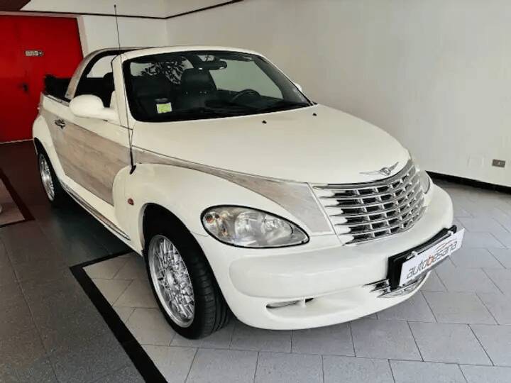 Bild 3/13 von Chrysler PT Cruiser 2.4 Turbo (2005)