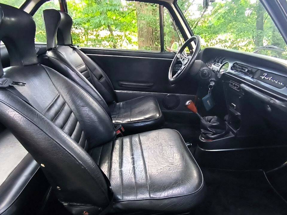 Bild 33/57 von Lancia Fulvia 1.3 S (1974)