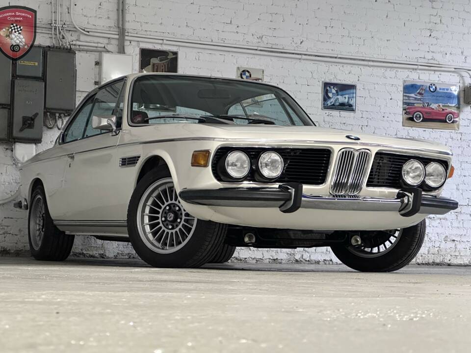 Immagine 1/94 di BMW 3.0 CSi (1971)