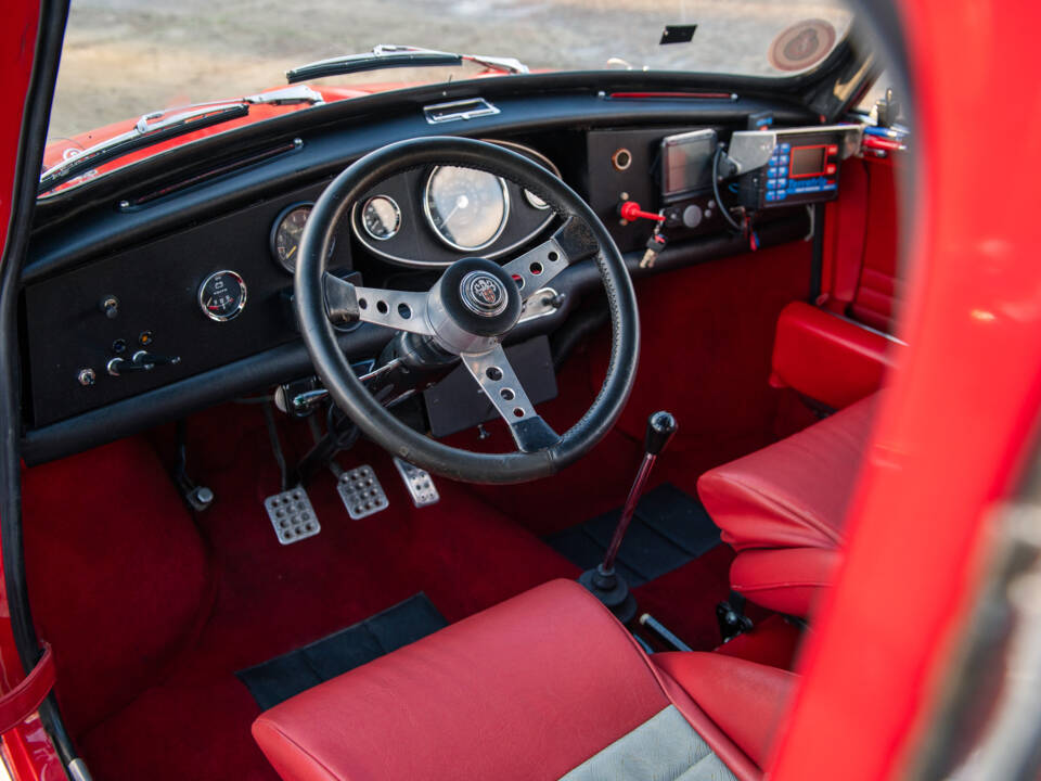 Bild 3/22 von Austin Mini Cooper &#39;S&#39; 1275 (1965)