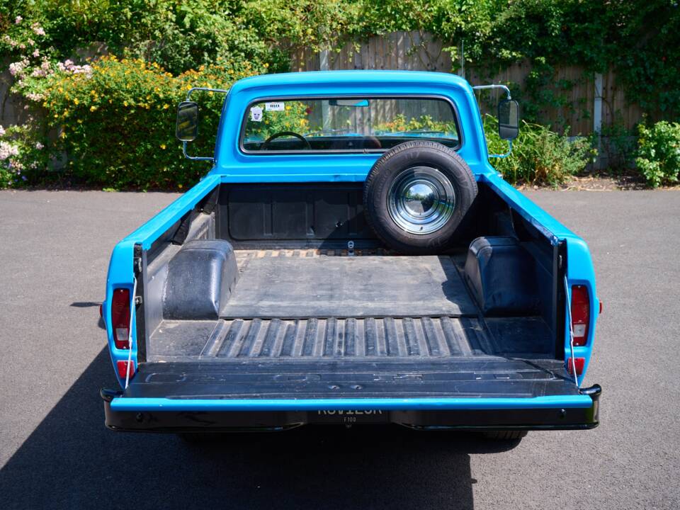 Bild 22/50 von Ford F-100 (1972)