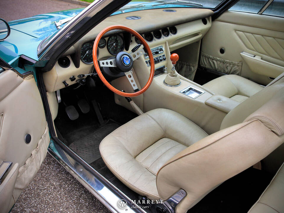 Bild 29/44 von Maserati Indy 4200 (1973)