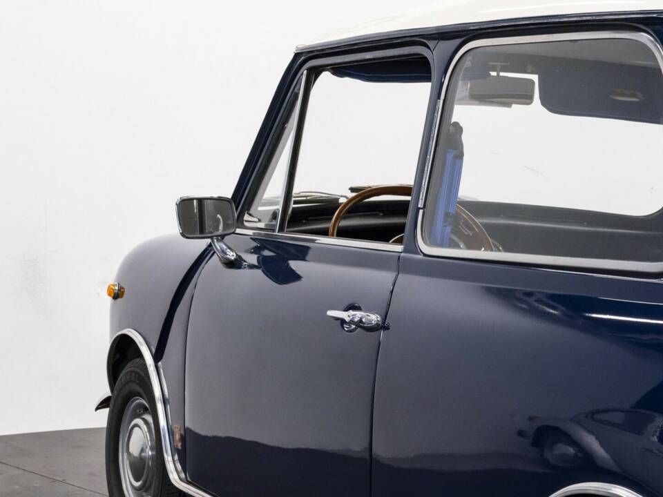 Image 21/41 of Innocenti Mini Cooper 1000 (1973)