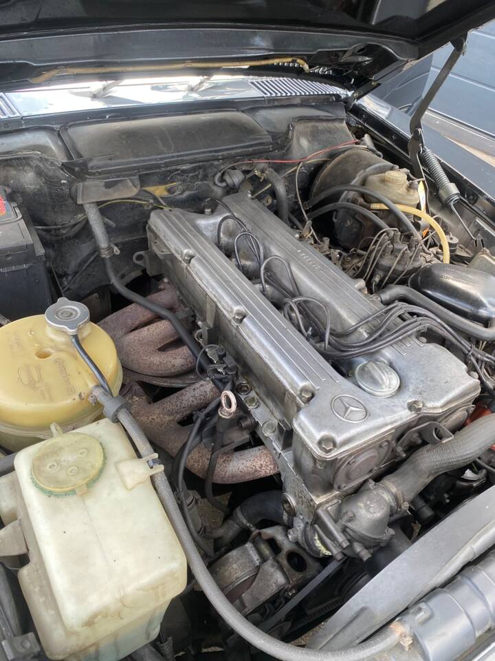 Immagine 14/16 di Mercedes-Benz 280 SL (1979)