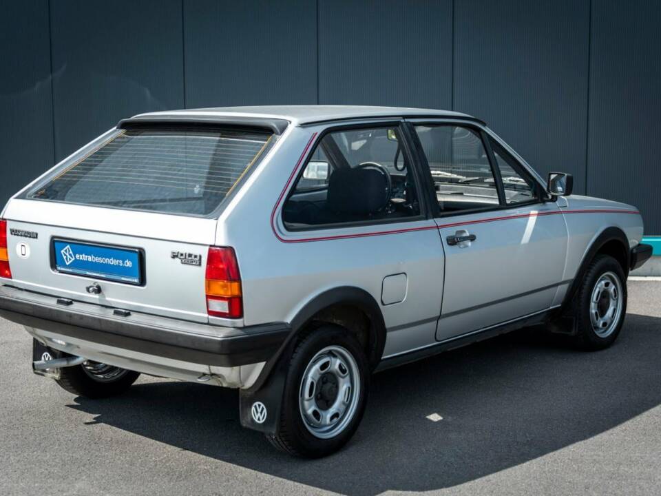 Image 13/15 of Volkswagen Polo II Coupe 1.0 (1982)