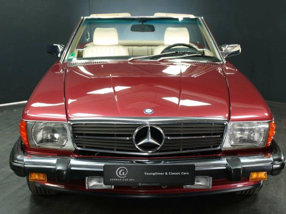 Bild 9/30 von Mercedes-Benz 560 SL (1989)