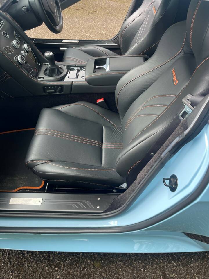 Afbeelding 8/11 van Aston Martin V8 Vantage S (2017)