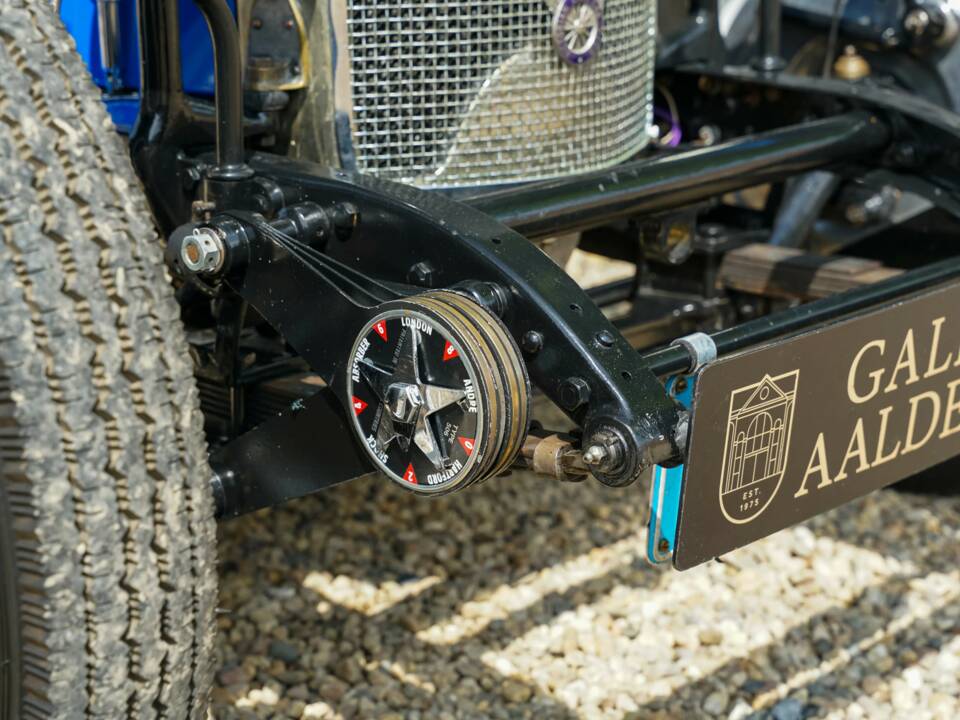 Image 20/50 of Riley Nine Brooklands Speed Model (1932)