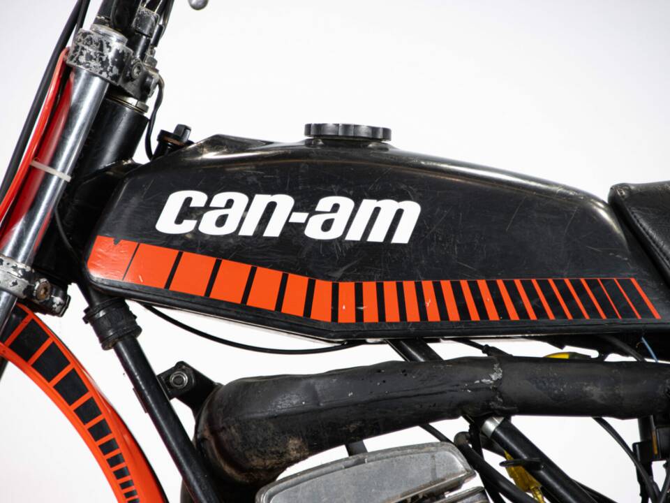 Imagen 19/50 de Can-Am 250 MX-3 "Black Widow" (1977)
