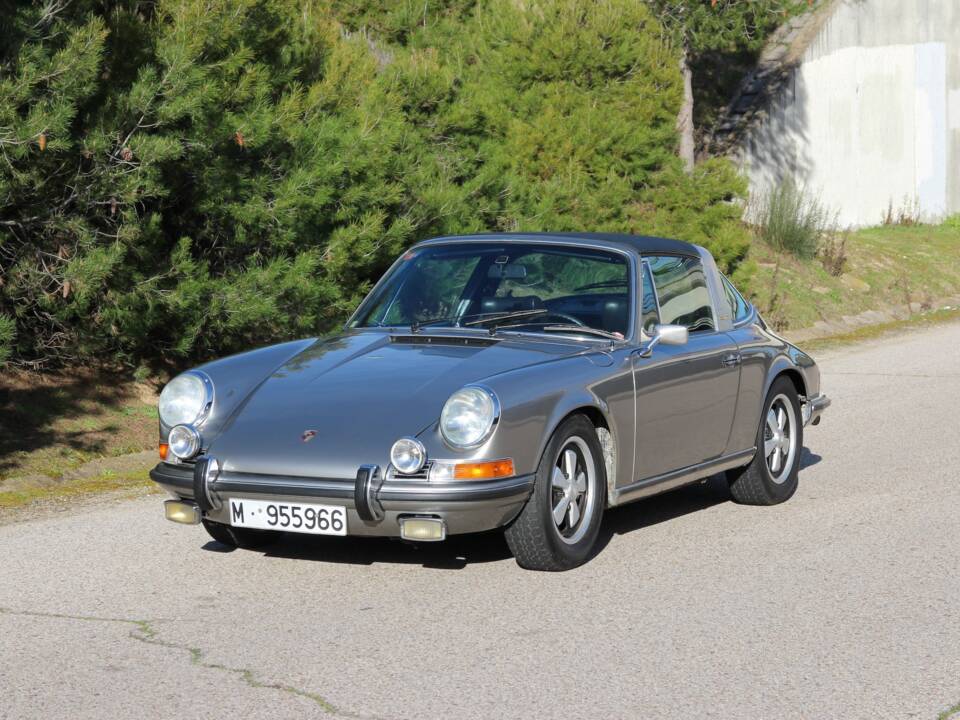 Bild 3/16 von Porsche 911 2.2 S (1971)