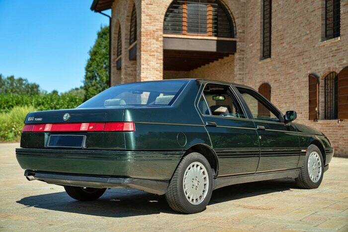 Bild 5/7 von Alfa Romeo 164 2.0i V6 Turbo (1992)