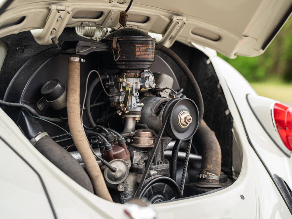 Bild 20/57 von Volkswagen Käfer 1200 (1965)