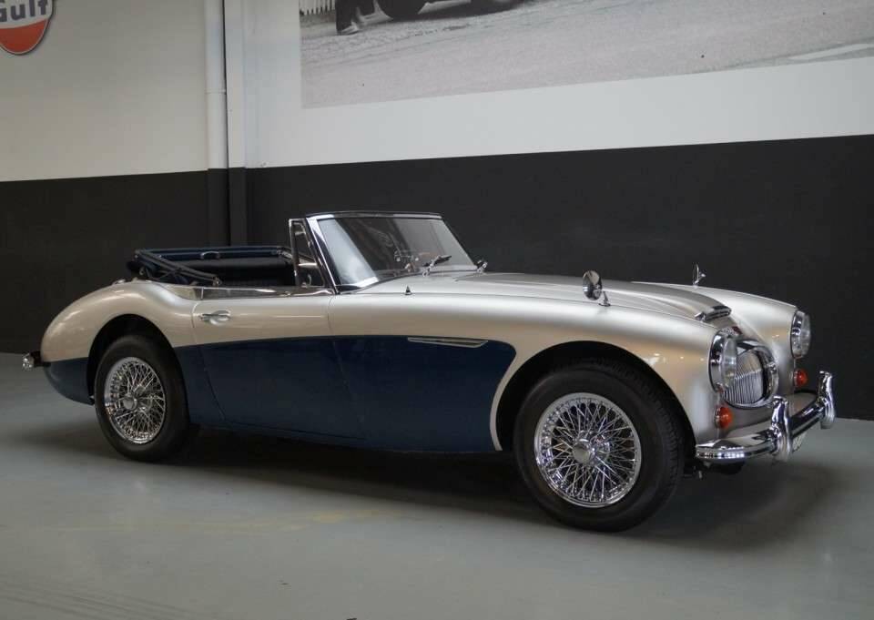 Image 1/50 de Austin-Healey 3000 Mk III (BJ8) (1965)