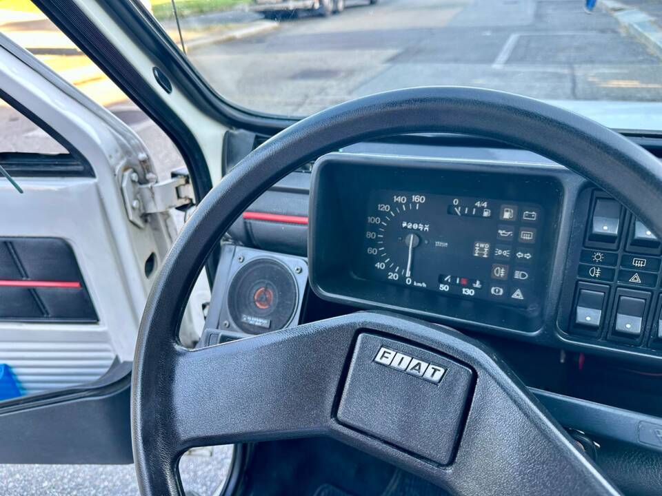 Bild 6/10 von FIAT Panda 4x4 (1985)