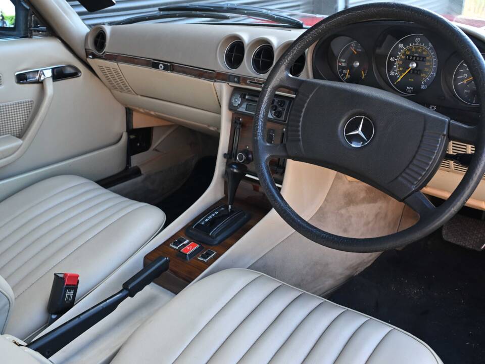 Image 4/50 of Mercedes-Benz 350 SL (1979)