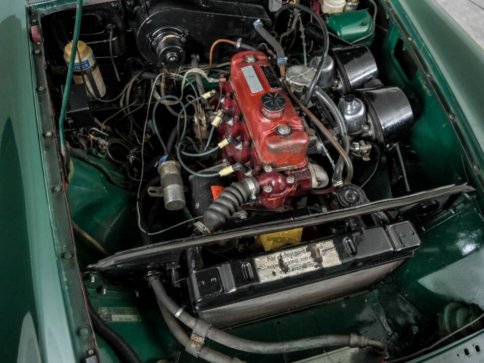 Afbeelding 39/50 van MG MGB (1965)