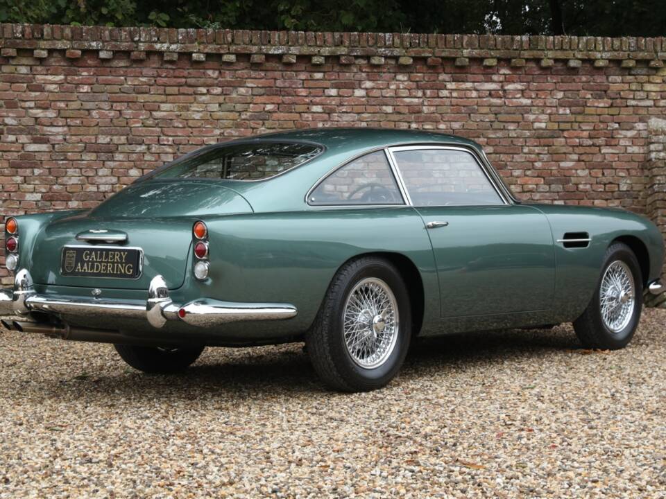 Bild 2/50 von Aston Martin DB 4 (1962)