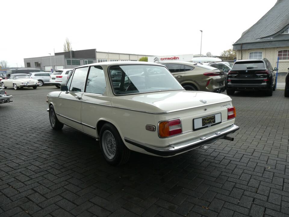 Afbeelding 6/28 van BMW 2002 tii (1974)