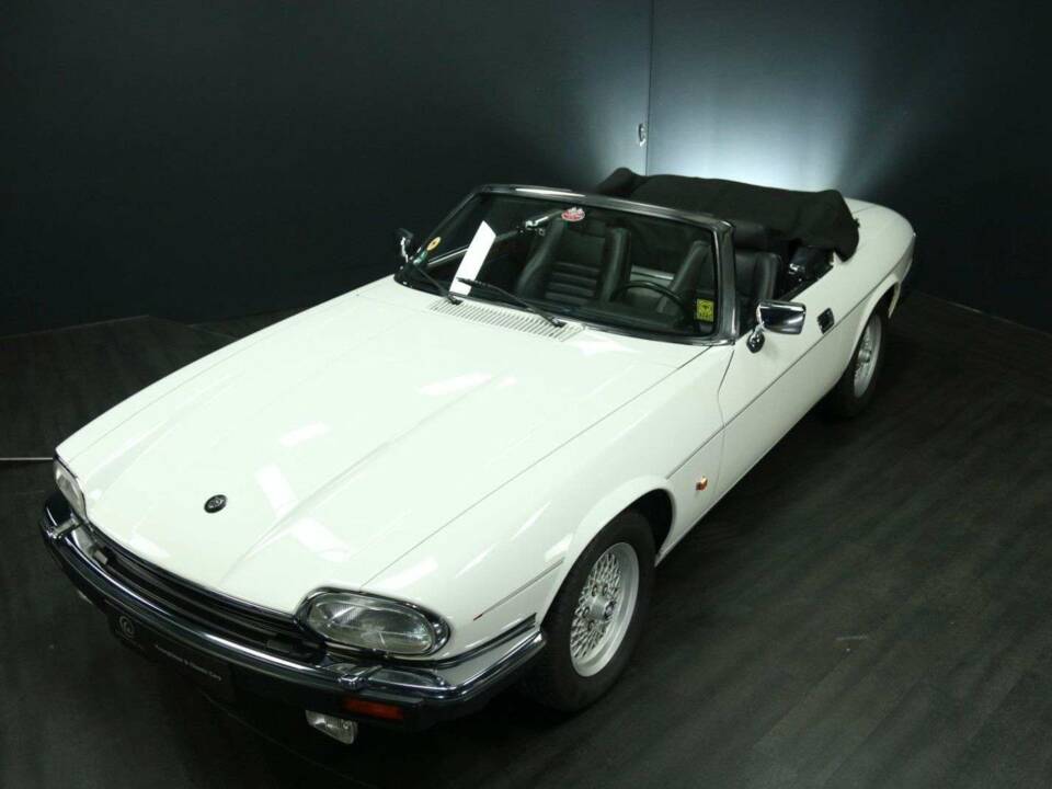 Imagen 50/50 de Jaguar XJS 5.3 V12 (1992)