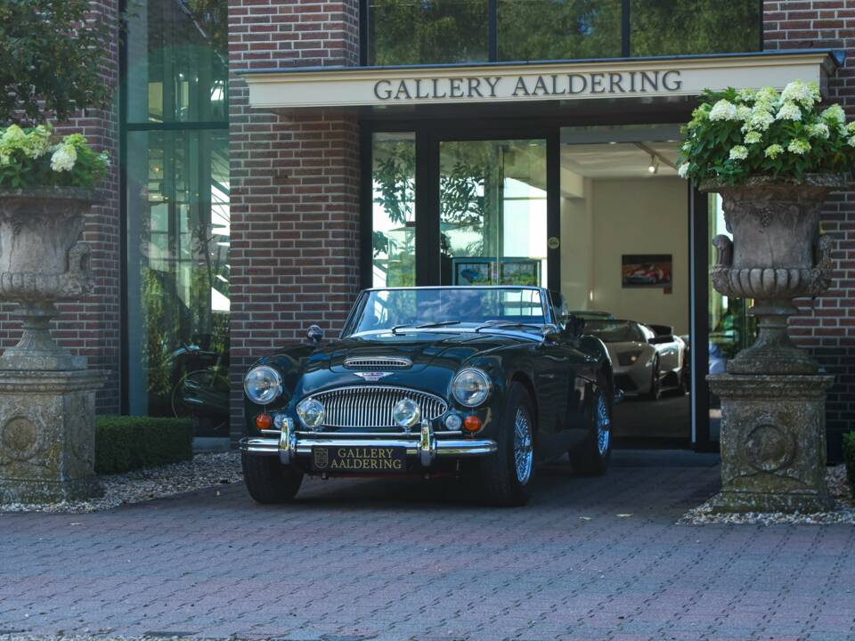 Afbeelding 31/50 van Austin-Healey 3000 Mk III (BJ8) (1967)