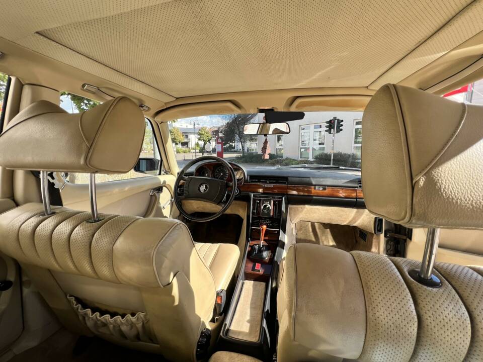 Afbeelding 11/12 van Mercedes-Benz 450 SE (1979)