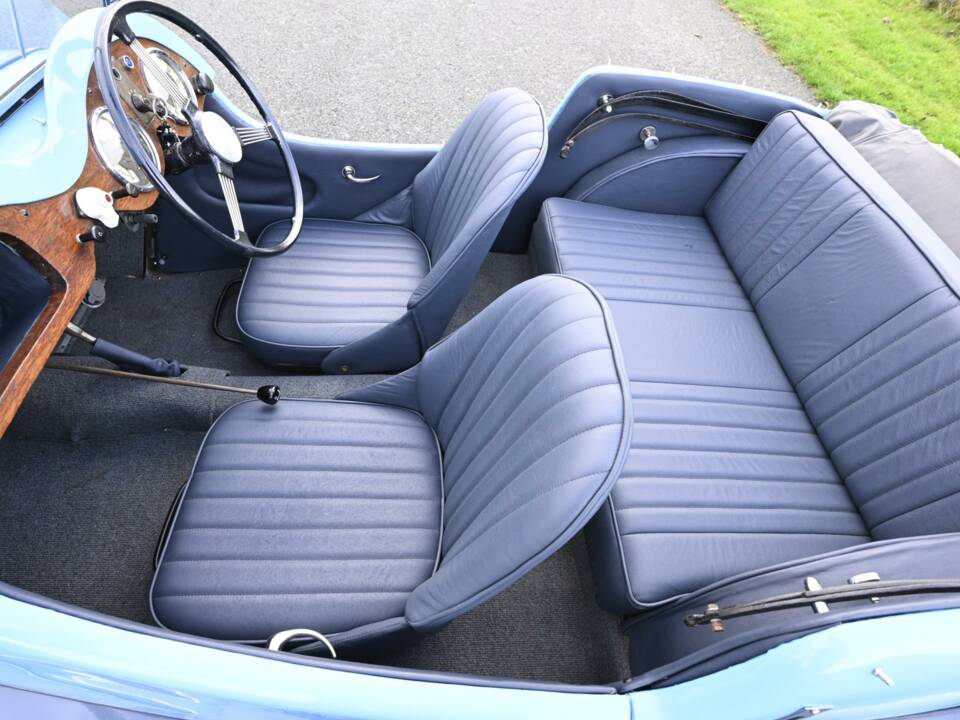 Bild 28/50 von Singer 9 Roadster (1939)