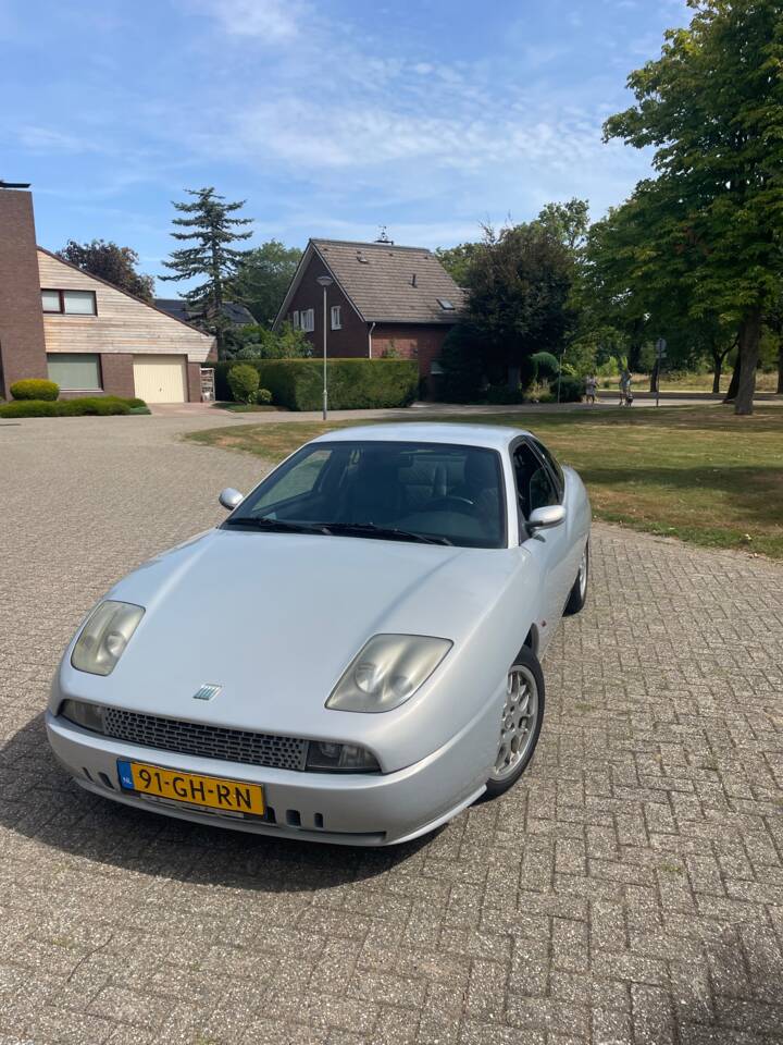 Bild 39/39 von FIAT Coupé 1.8 16V (2000)