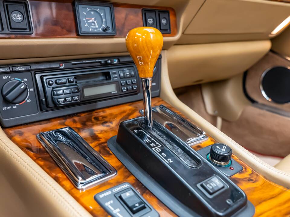 Bild 14/43 von Jaguar XJS 4.0 Celebration (1996)