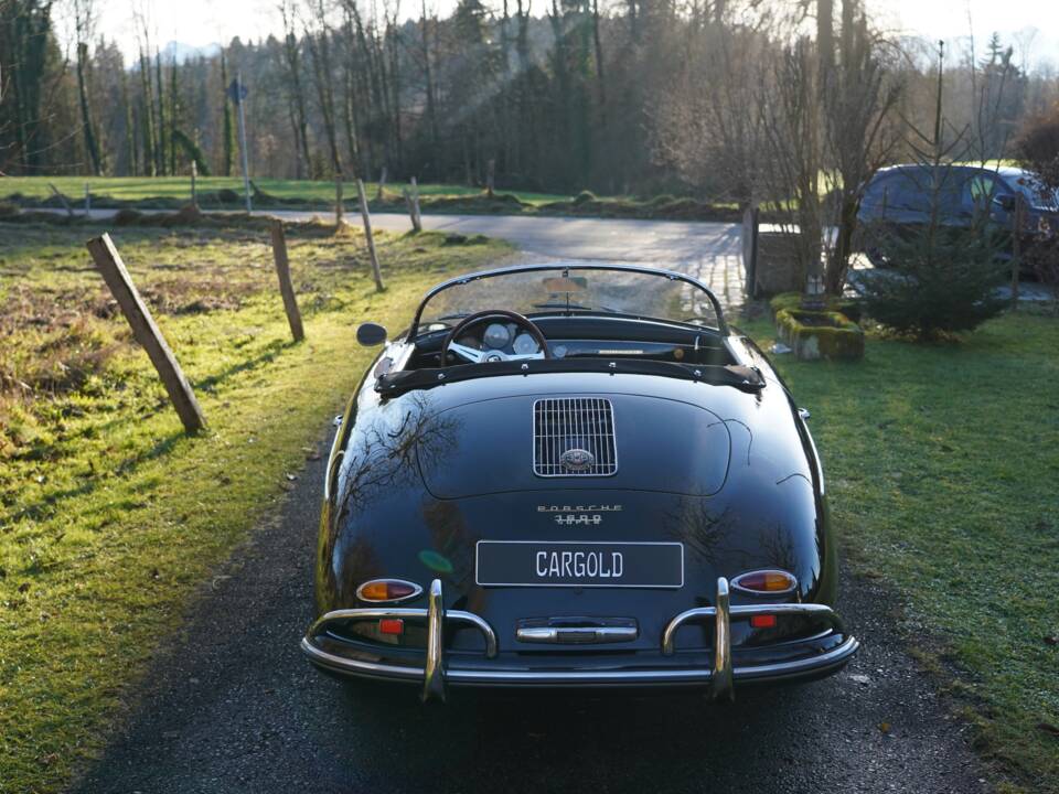 Bild 9/14 von Porsche 356 A 1600 S Speedster (1957)