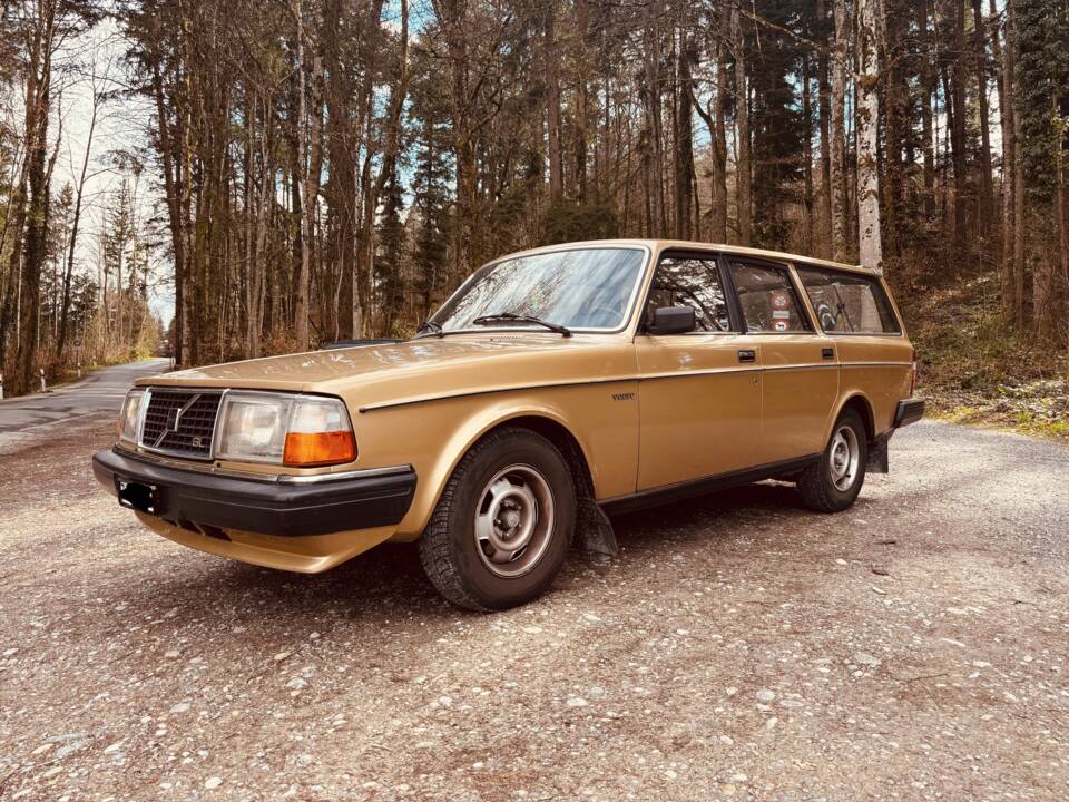 Afbeelding 12/12 van Volvo 240 (1982)