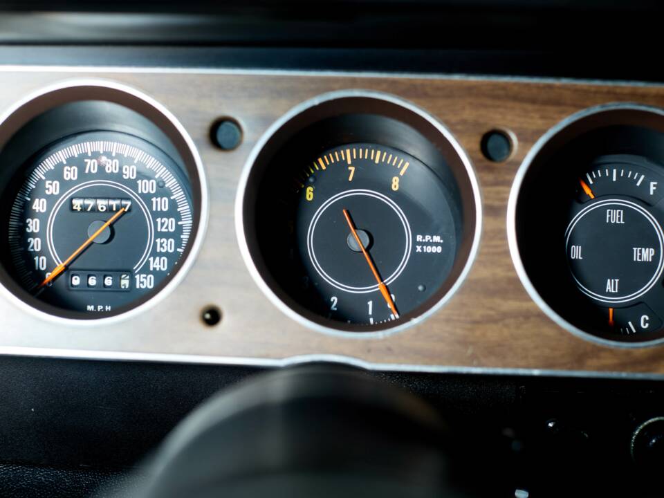 Immagine 29/71 di Dodge Challenger R/T (1970)