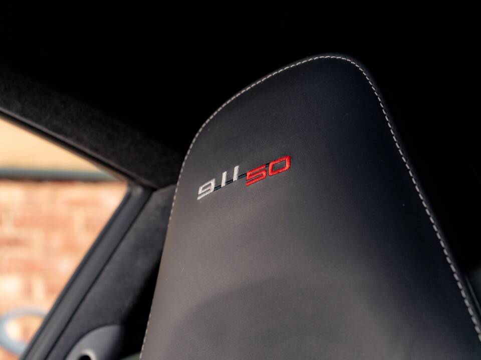 Immagine 47/71 di Porsche 911 Carrera S (2014)