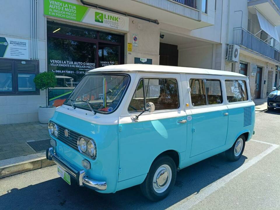 Image 24/50 of FIAT 850 Familiare (1972)