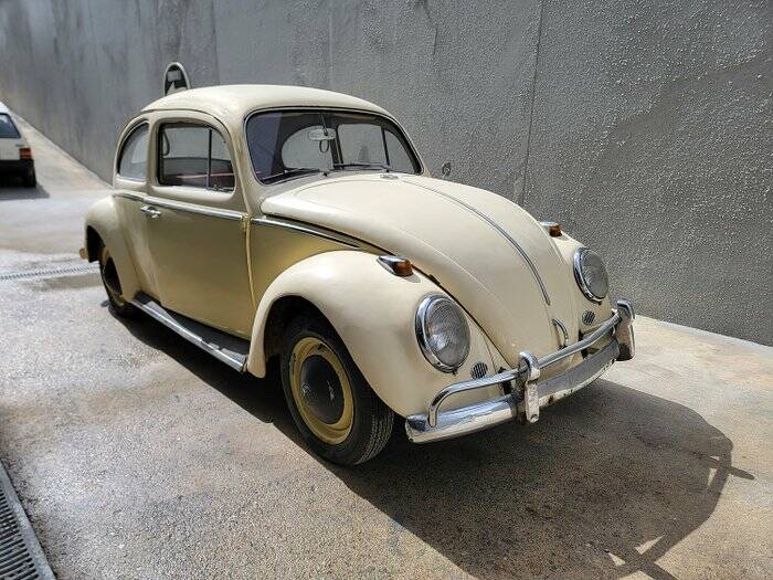 Image 4/7 of Volkswagen Beetle 1200 Standard &quot;Dickholmer&quot; (1964)