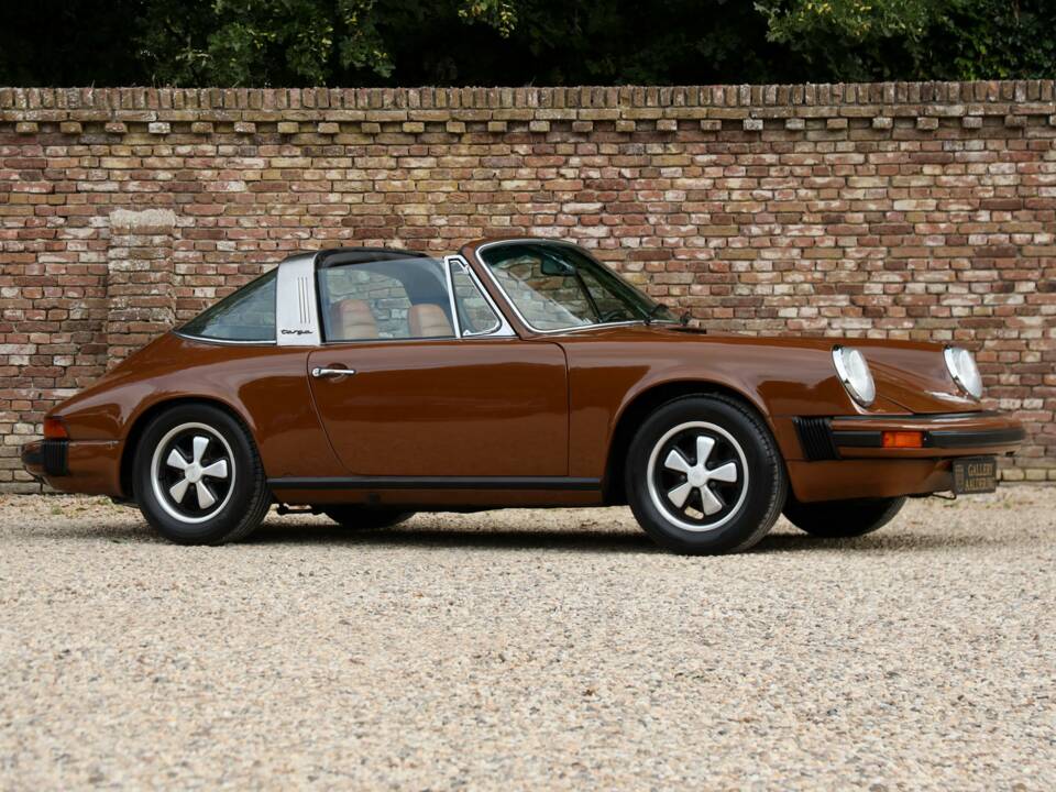 Imagen 30/50 de Porsche 911 2.7 S (1975)