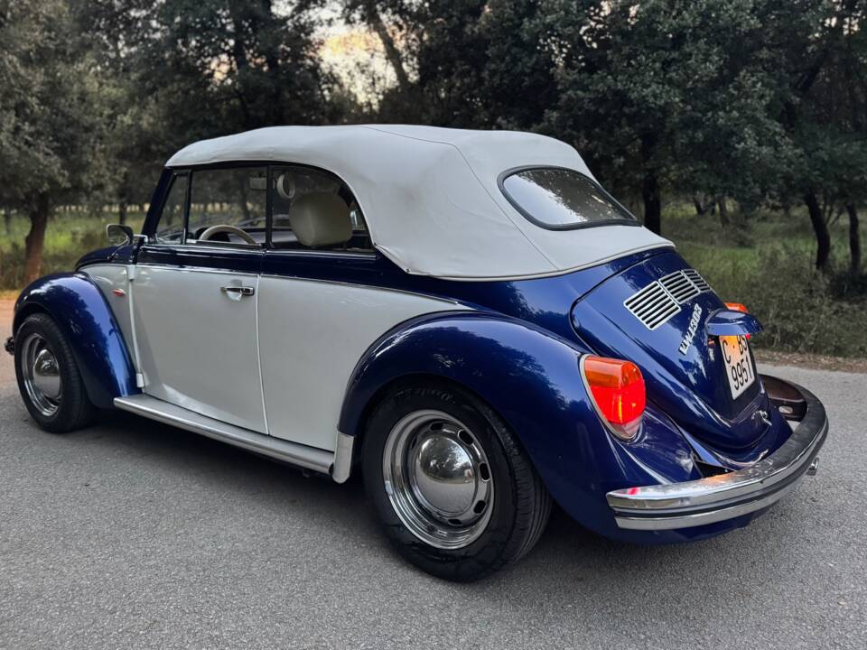 Bild 26/35 von Volkswagen Beetle 1303 (1980)