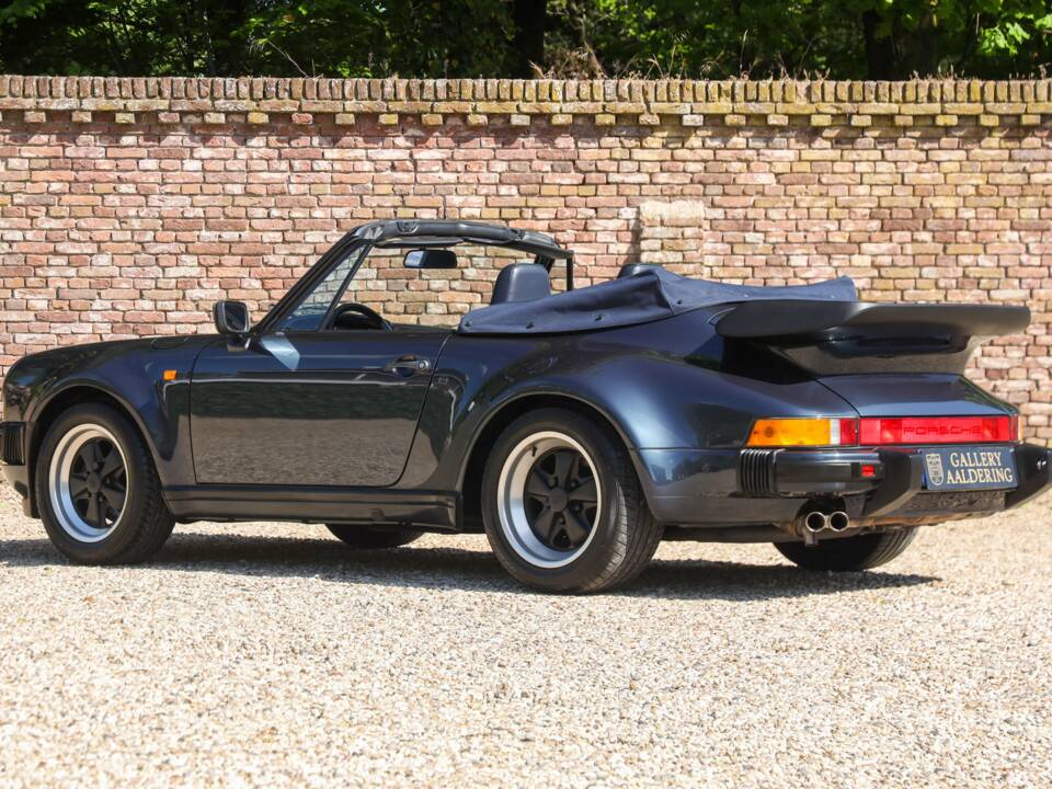 Afbeelding 7/50 van Porsche 911 Turbo 3.3 (1988)