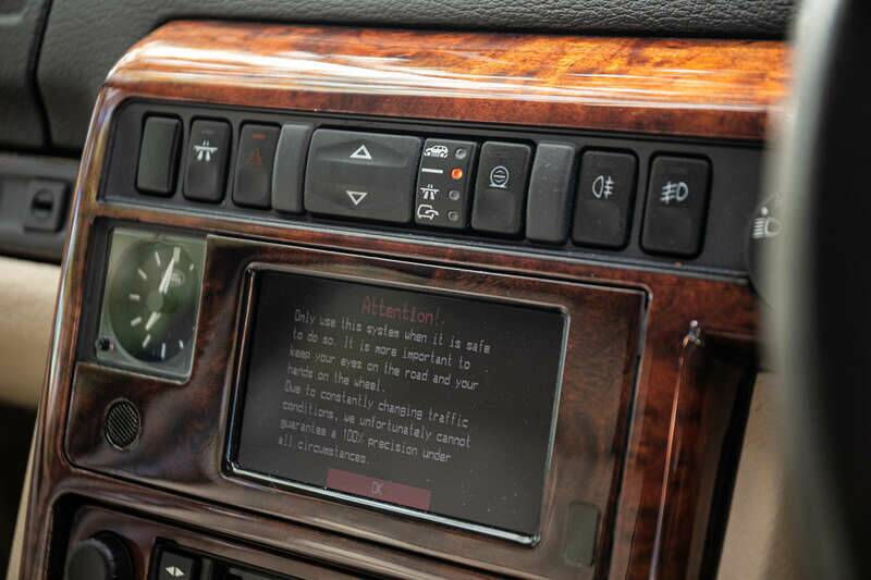 Image 33/49 of Land Rover Range Rover 4.6 HSE (1999)