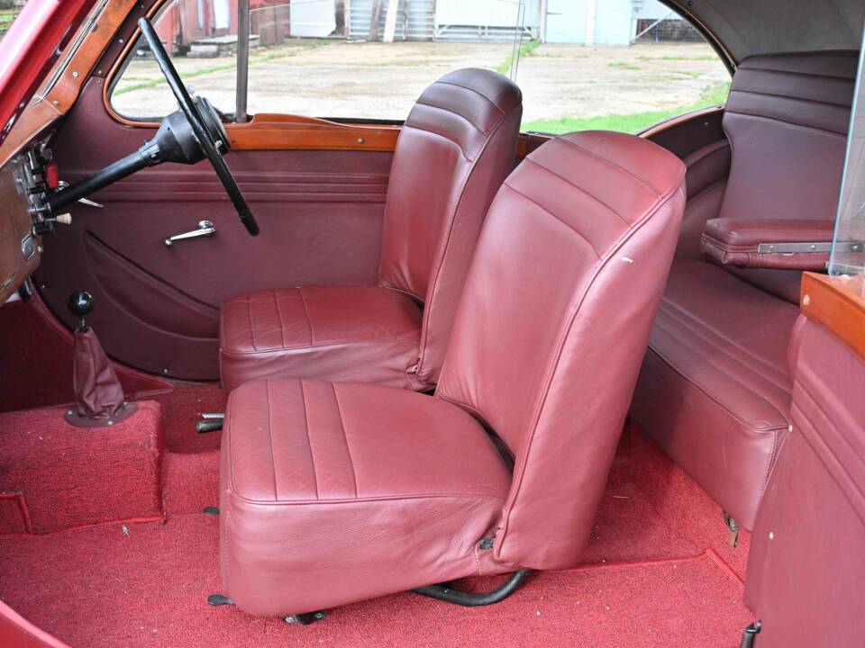 Immagine 44/50 di Alvis TA 14 Duncan Sports (1948)