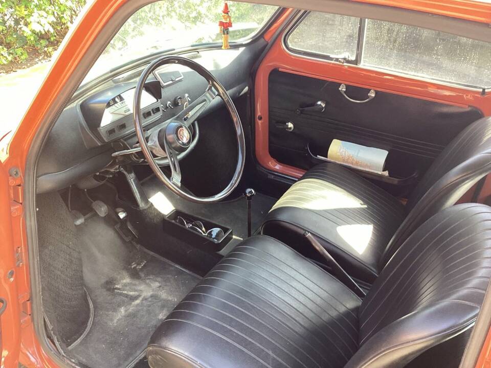 Bild 2/8 von FIAT 500 L (1971)