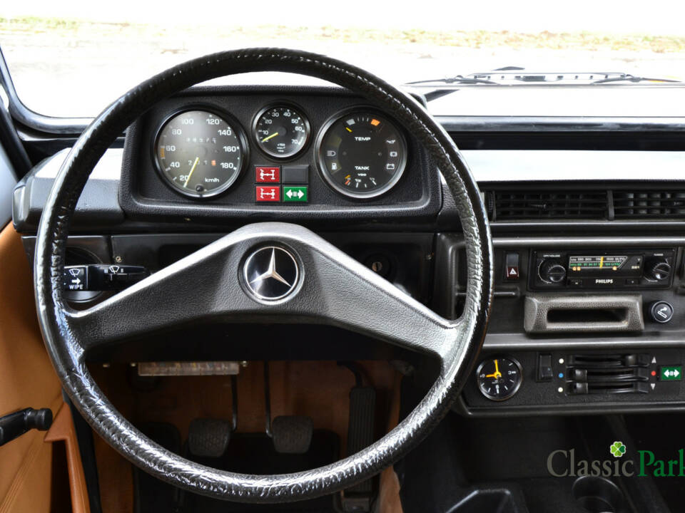 Afbeelding 31/50 van Mercedes-Benz 280 GE (LWB) (1982)