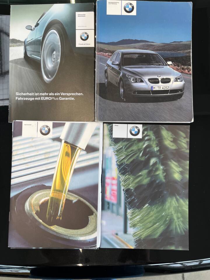 Afbeelding 18/38 van BMW 530i (2003)